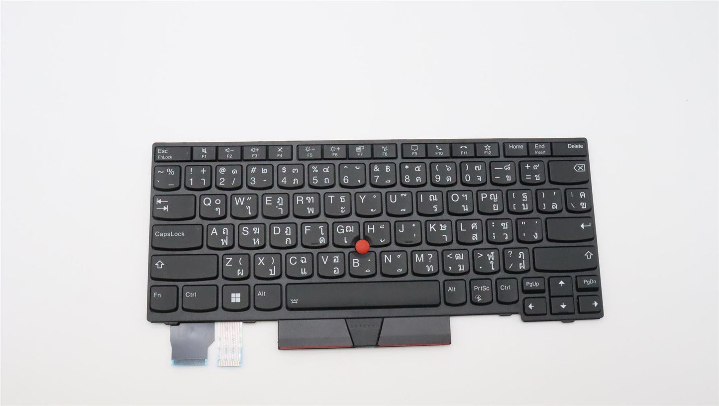 Lenovo NB_KYB CMSK-CS20,BK-BL,PMX,THAI 5N20V43357