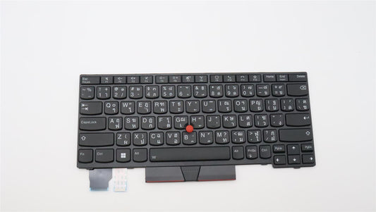 Lenovo NB_KYB CMSK-CS20,BK-BL,PMX,THAI 5N20V43357