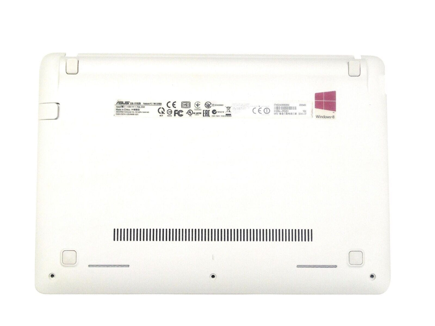 Asus X102BA Bottom Case Assy 90NB0361-R7D000