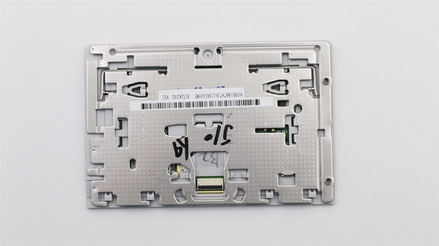 Lenovo ThinkPad X260 Trackpad Touchpad Board Silber 00UR939