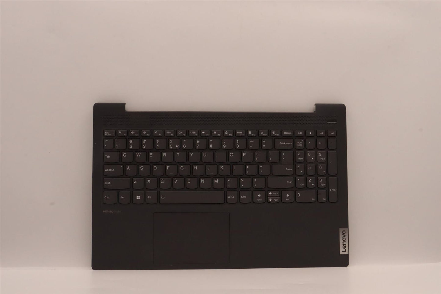 Lenovo IdeaPad 5 15ABA7 Palmrest Cover Touchpad Keyboard US Euro 5CB1J01461
