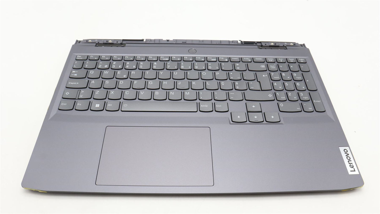 Lenovo Upper Case ASM_POR C 82XV BL 5CB1L49795