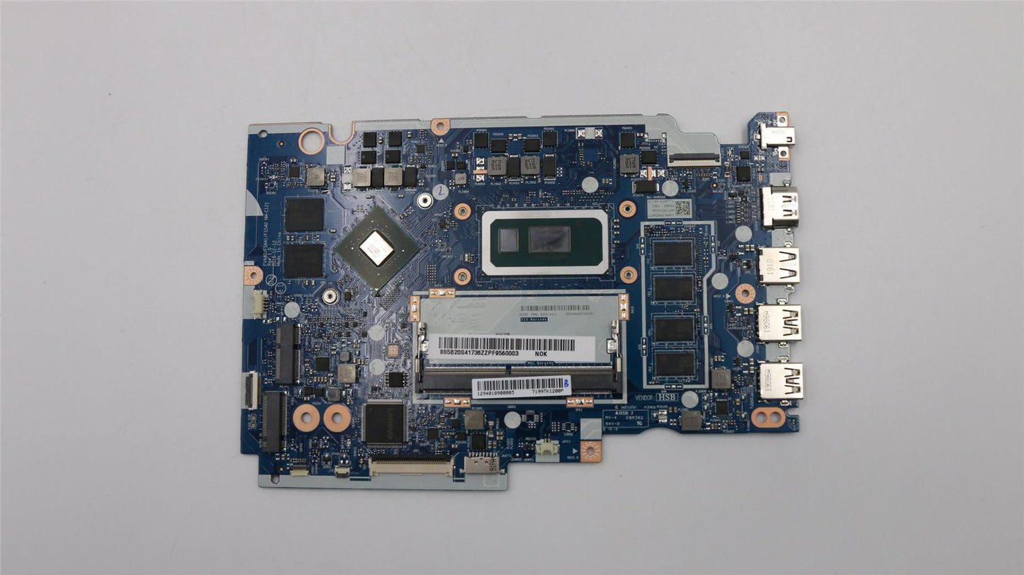 Lenovo V15 IWL S145 15IWL Motherboard Mainboard DIS intelI78565U 4G 5B20S41736