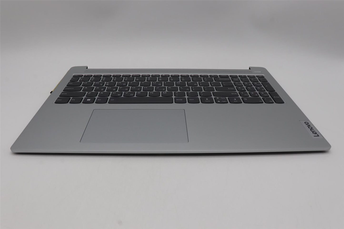 Lenovo IdeaPad 5 16ABR8 Palmrest Cover Touchpad Keyboard Greek 5CB1L11391