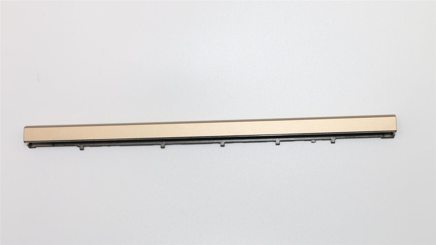 Lenovo IdeaPad 320S-13IKB Hinge Cap Strip Trim Cover Gold 5CB0P57073