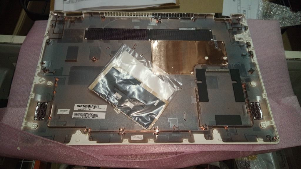 Lenovo Yoga 500-15IBD 500-15IHW 500-15ISK Bottom Base Lower Cover 5CB0H91172