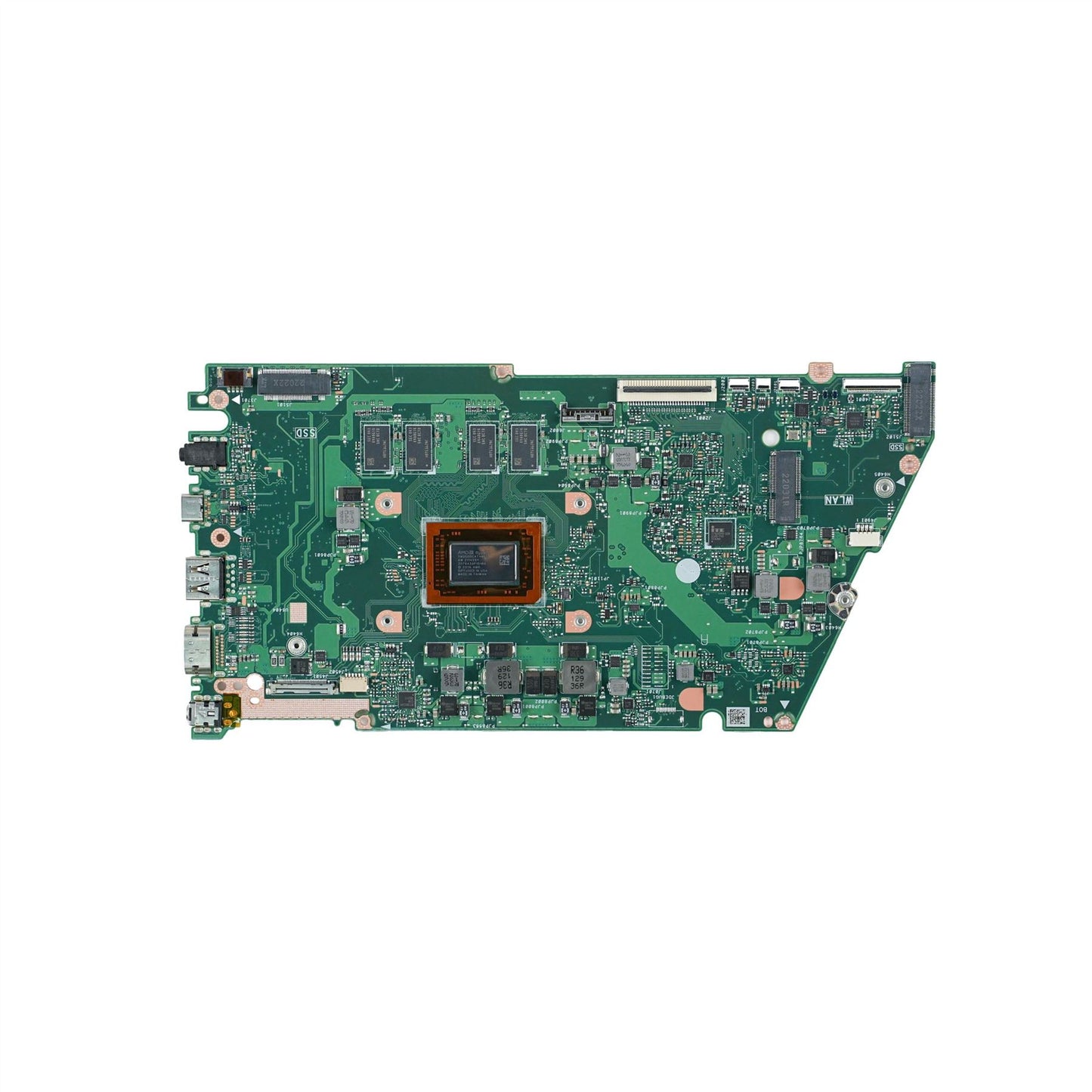 Asus X421DA Mainboard 8G/R5-3500U 90NB0R70-R00020