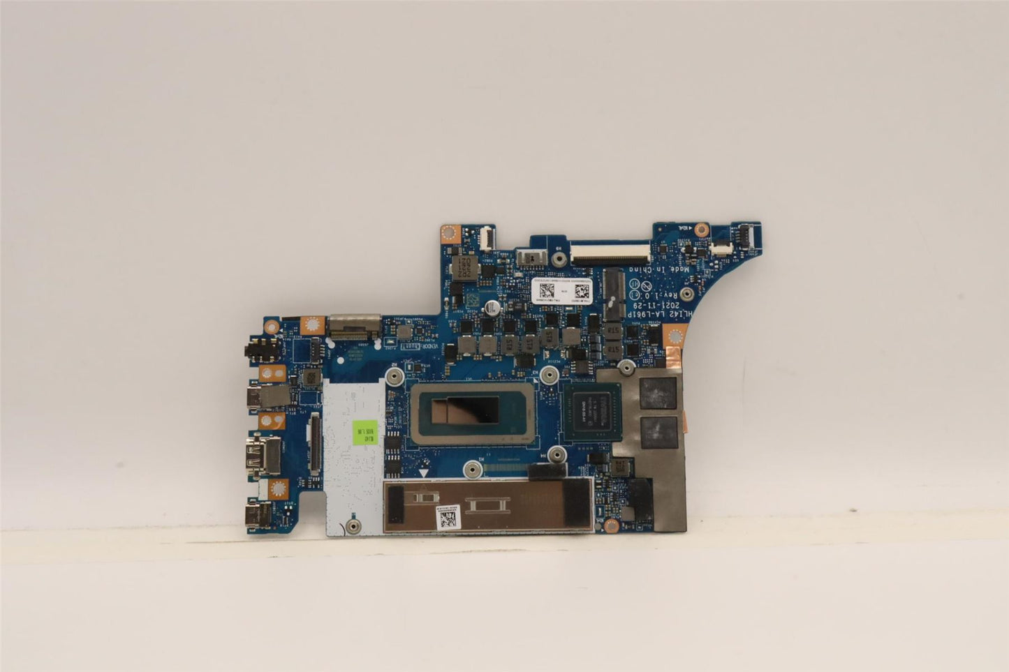 Lenovo IdeaPad 5 14IAP7 Motherboard Mainboard DIS intelI71260P 16G 5B21H38946