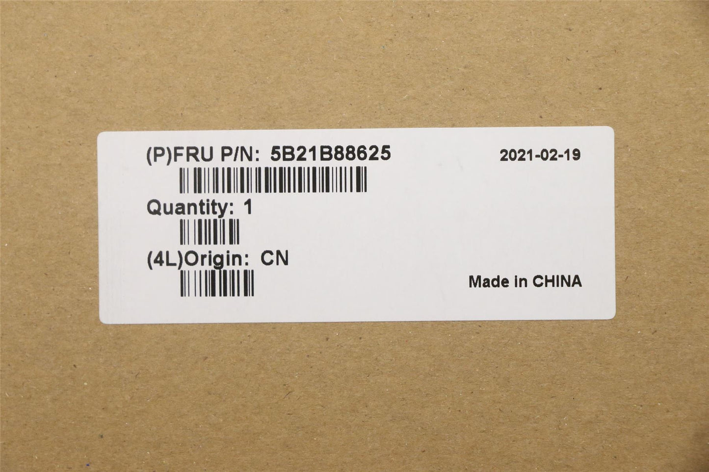 Lenovo ThinkPad E14 Gen 2 Motherboard Mainboard 5B21B88625