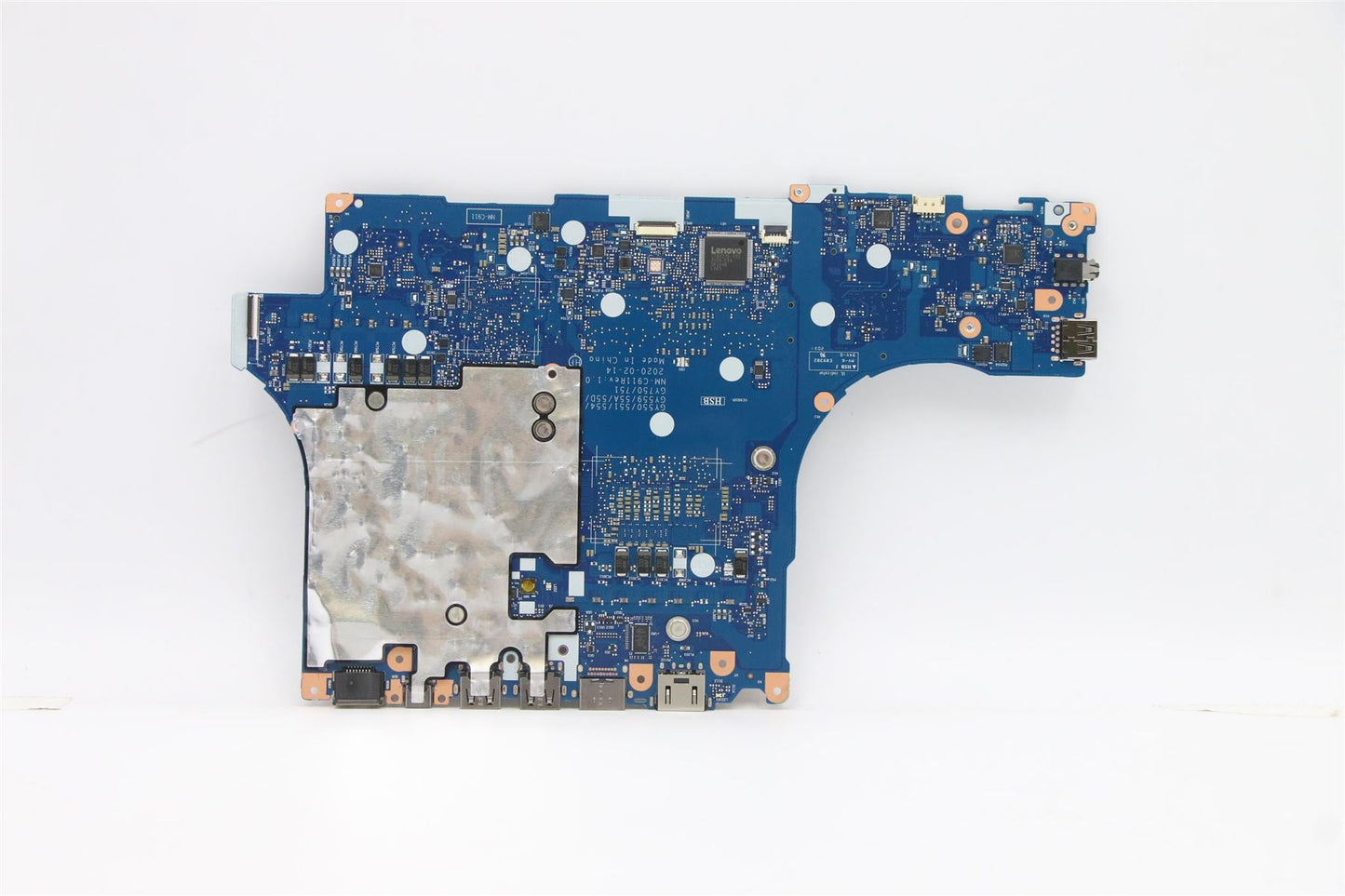 Lenovo 5P 15IMH05H Motherboard Mainboard DIS inteli710875H 5B20Y89736