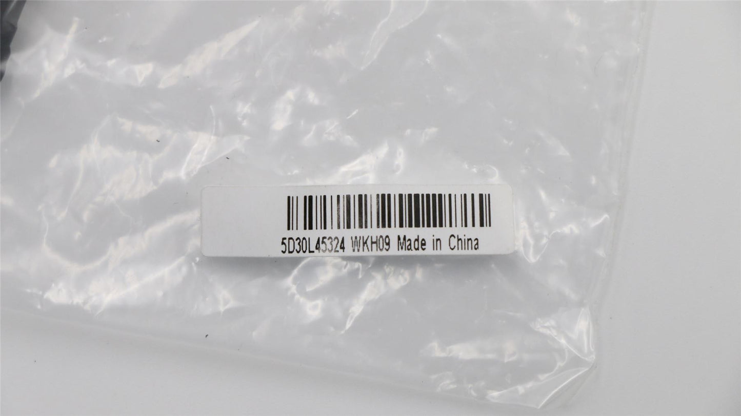Lenovo 5D30L45324 RJ45 Door C 80TK White