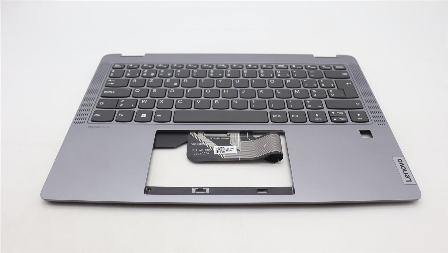 Lenovo Upper Case ASM_BEL W 82Y0 AG 5CB1L30709