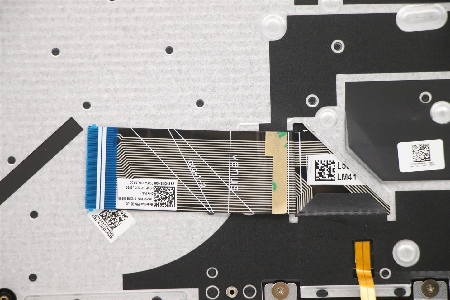 Lenovo UpperCaseASM_USA ENG C82L3 StoBL 5CB1C04912