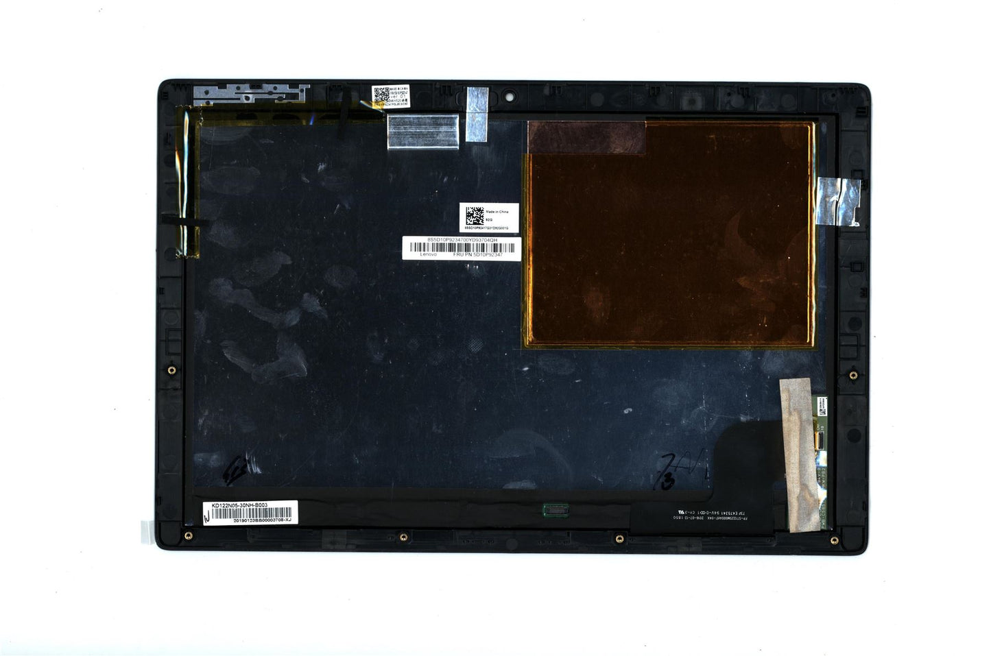 Lenovo Miix 520-12IKB Touch Touchscreen 12.2" FHD LTE 5D10P92347