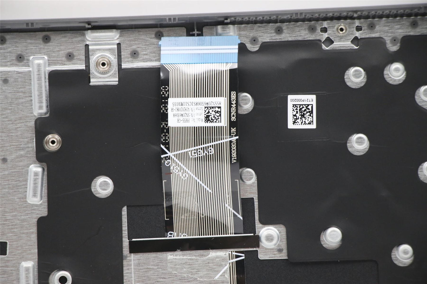 Lenovo IdeaPad 3-15ITL6 3-15ALC6 Keyboard Palmrest Top Cover German 5CB1B69236