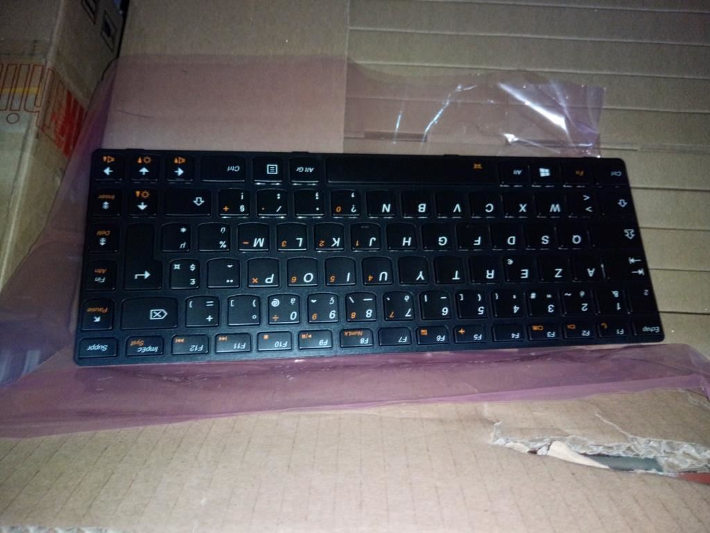 Lenovo DFT2B8FR85KeyBacklightKBD(win8) Keyboard 25207280