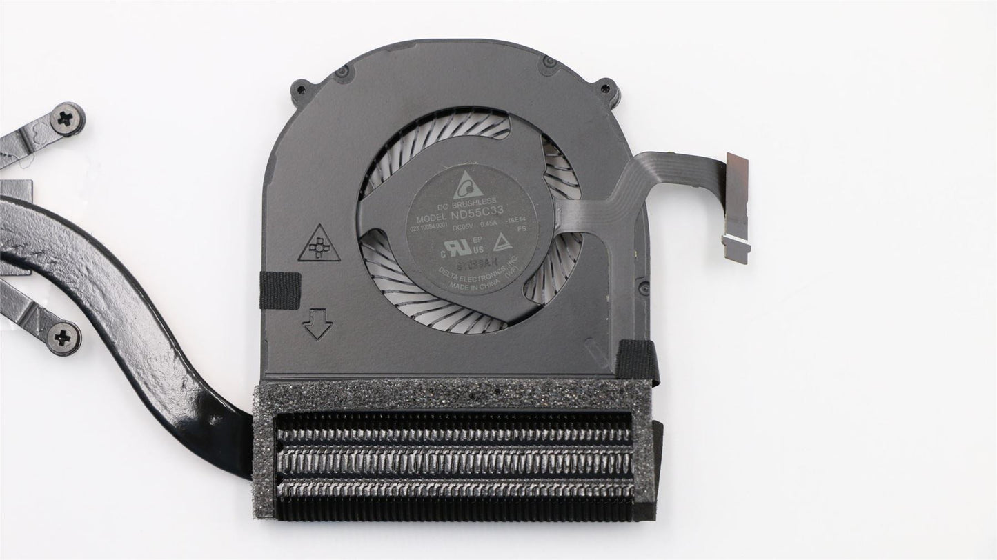 Lenovo Yoga X1 3rd Fan Heatsink 01AY917