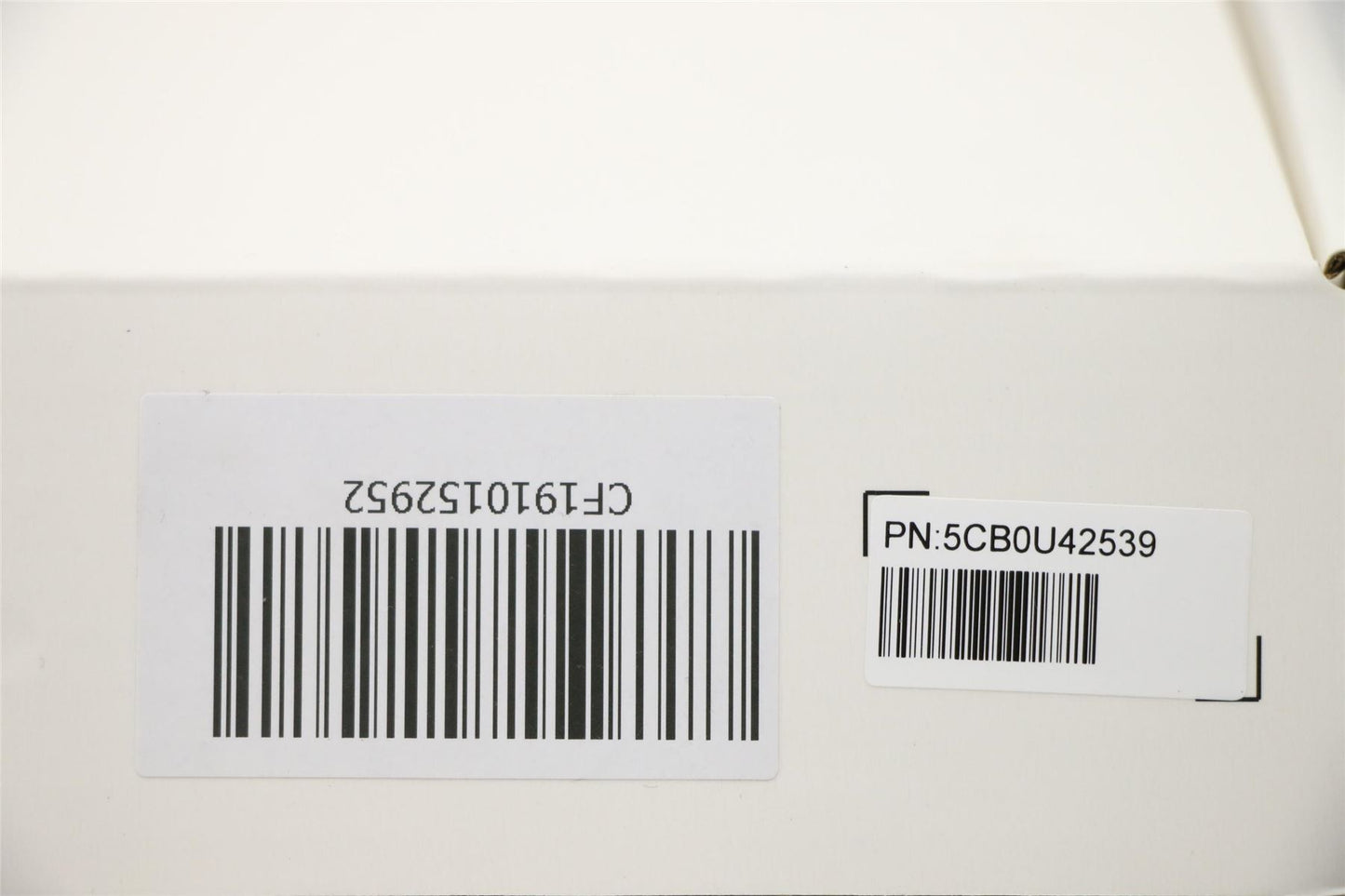 Lenovo COVER C Cover MGR AL USINT E 5CB0U42539