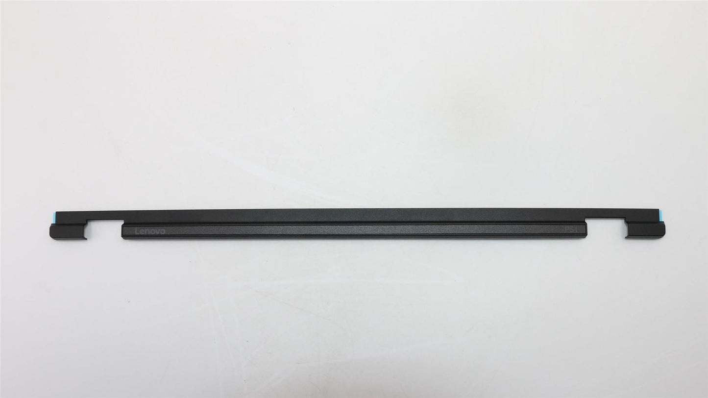 Lenovo ThinkPad P51 Hinge Cap Strip Trim Cover Black 01HY704