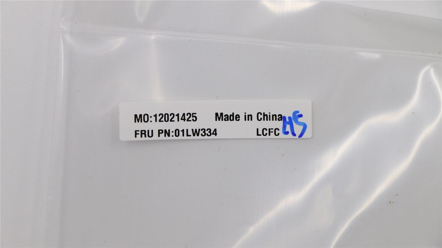 Lenovo 01LW334 FRU IO BKT