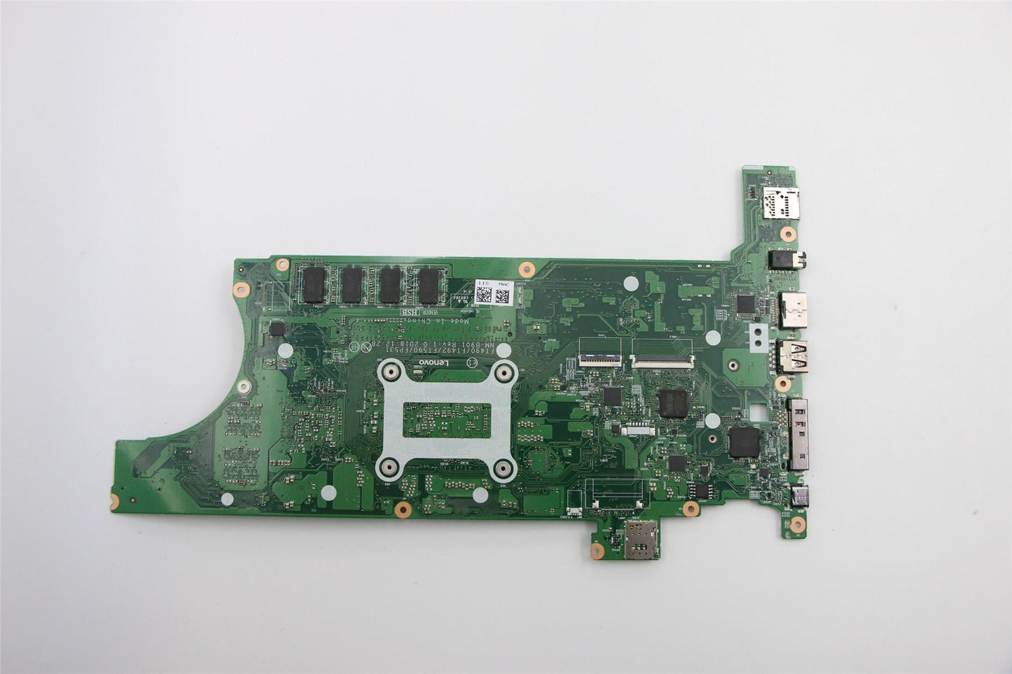 Lenovo ThinkPad P53s P43s Motherboard Mainboard DIS intelI78565U 8G 01YT349