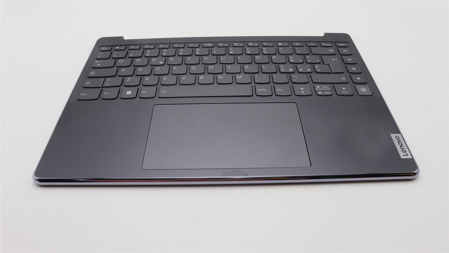 Lenovo Yoga 9 14IRP8 Palmrest Cover Touchpad Keyboard Italian 5CB1K62493