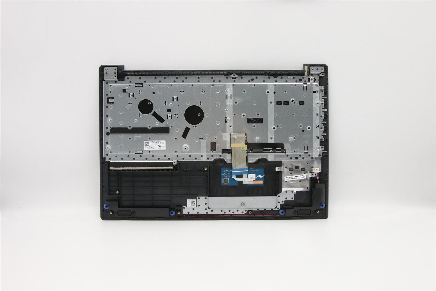 Lenovo IdeaPad 330-15ICH Keyboard Palmrest Top Cover Bulgairian Grey 5CB0R46757