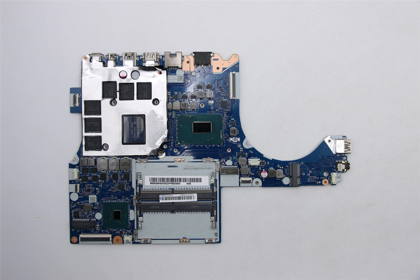 Lenovo Y540 17IRH Motherboard Mainboard DIS intelI59300H 5B20S42478