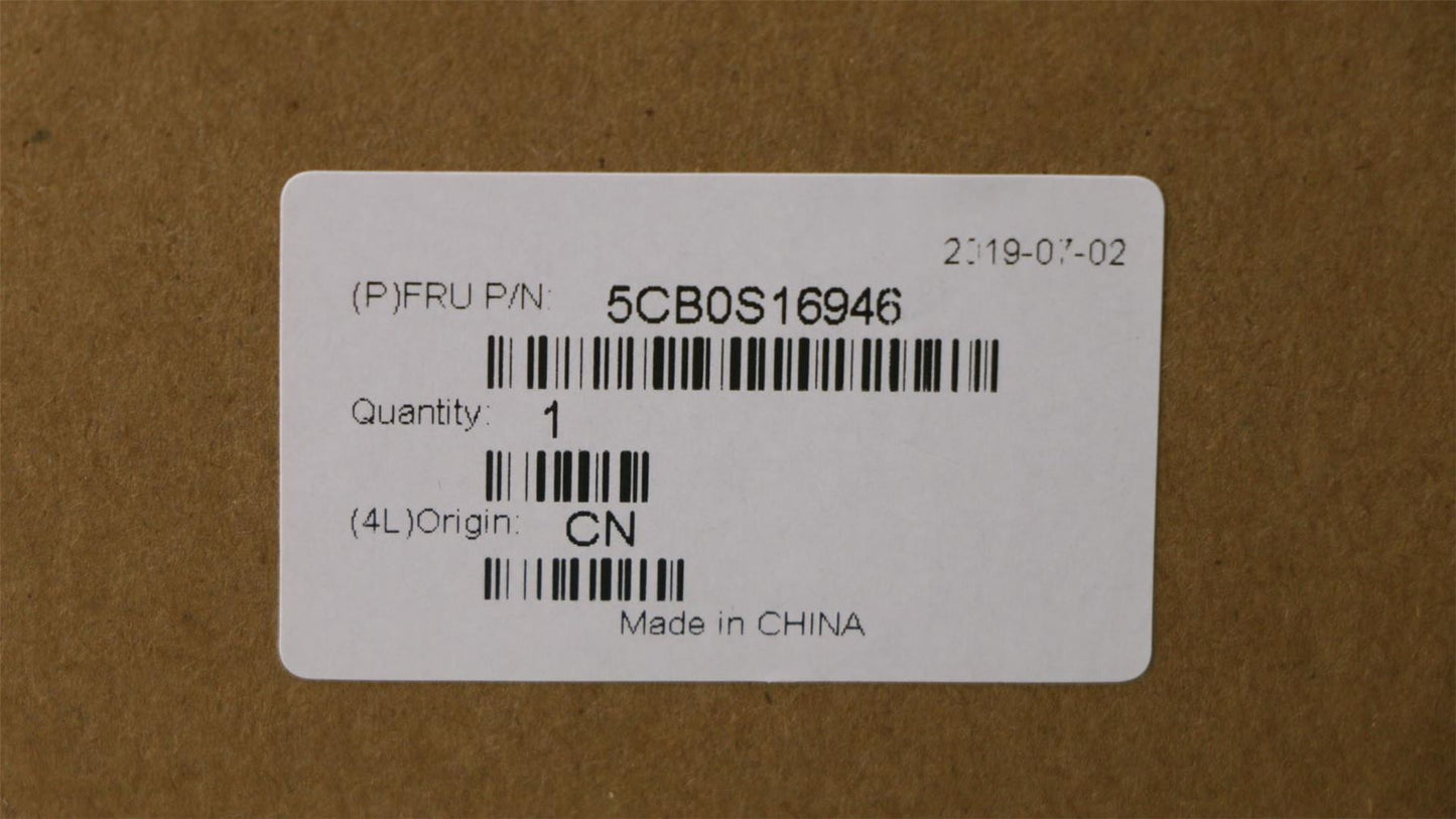 Lenovo IdeaPad S145-14IWL S145-14IGM Bottom Base Lower Cover Black 5CB0S16946