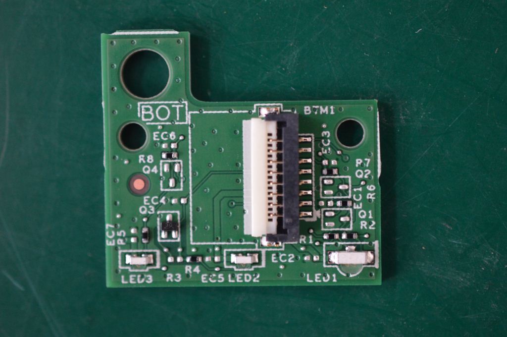Lenovo Indicator W K20-80 LED Board 5C50H42181
