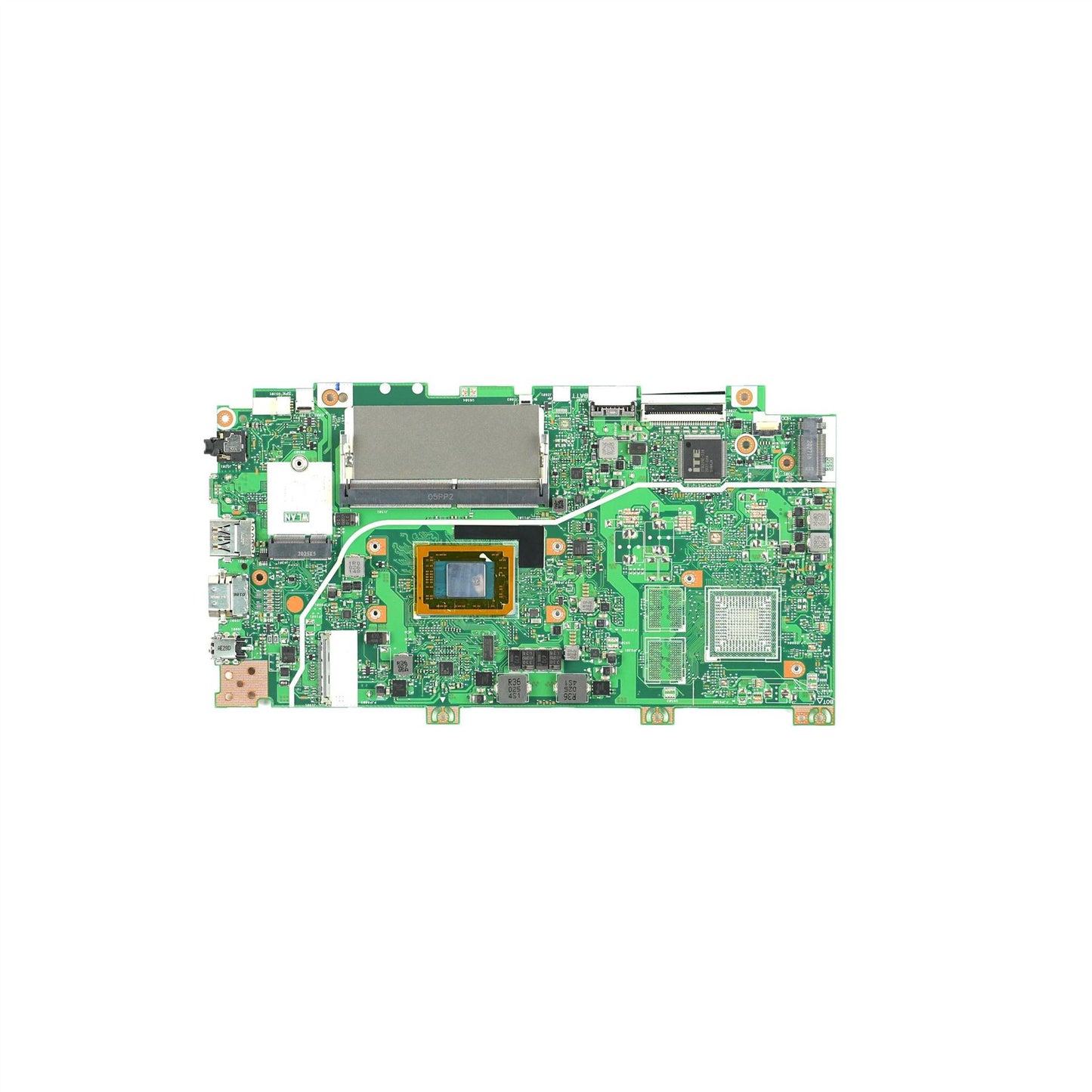 Asus X412DA Mainboard 4G/3050U (W/O Fp) 90NB0M50-R00070