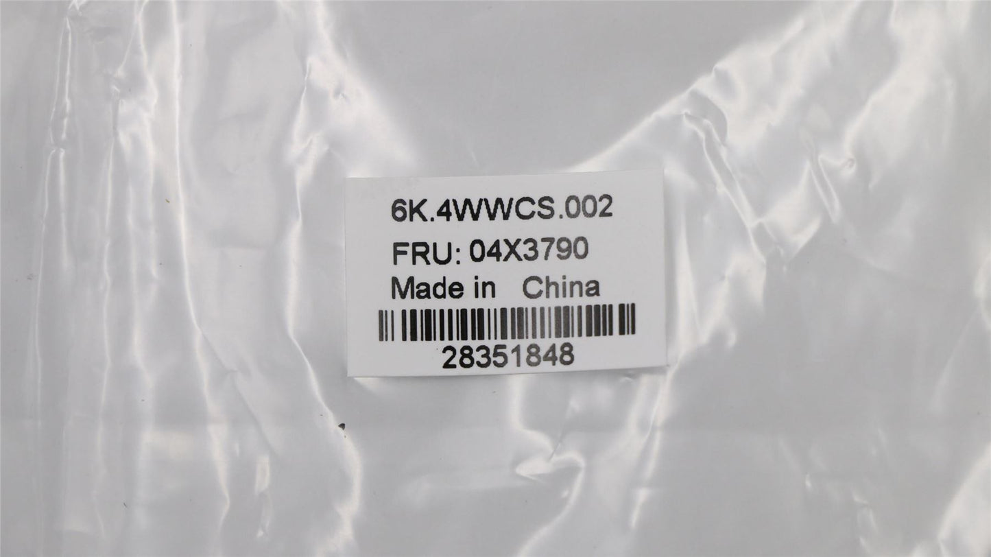 Lenovo FRU bulk kit Kensington lock 04X3790