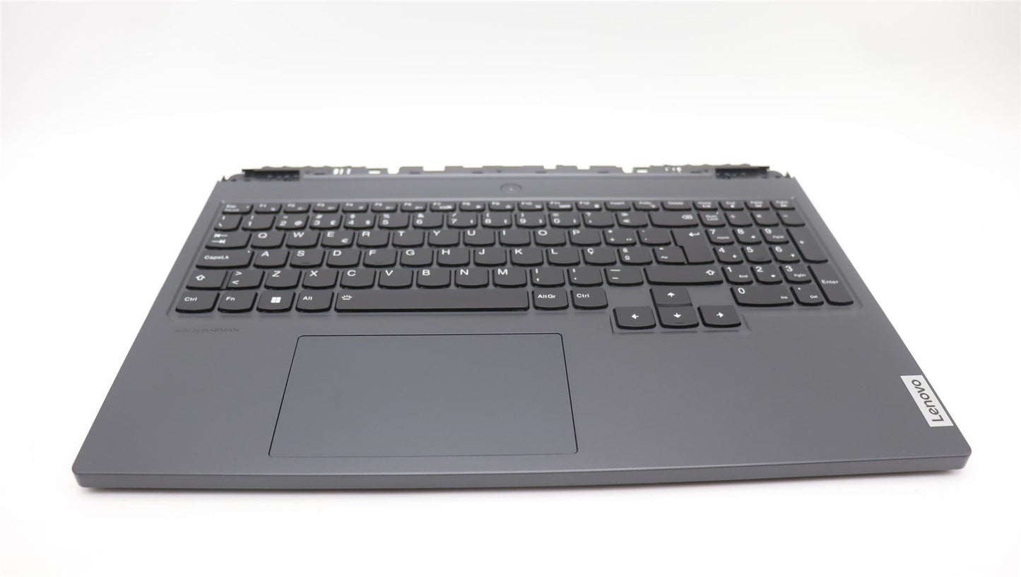 Lenovo Upper Case ASM_POR L82WQ WH WT WOL 5CB1L09949