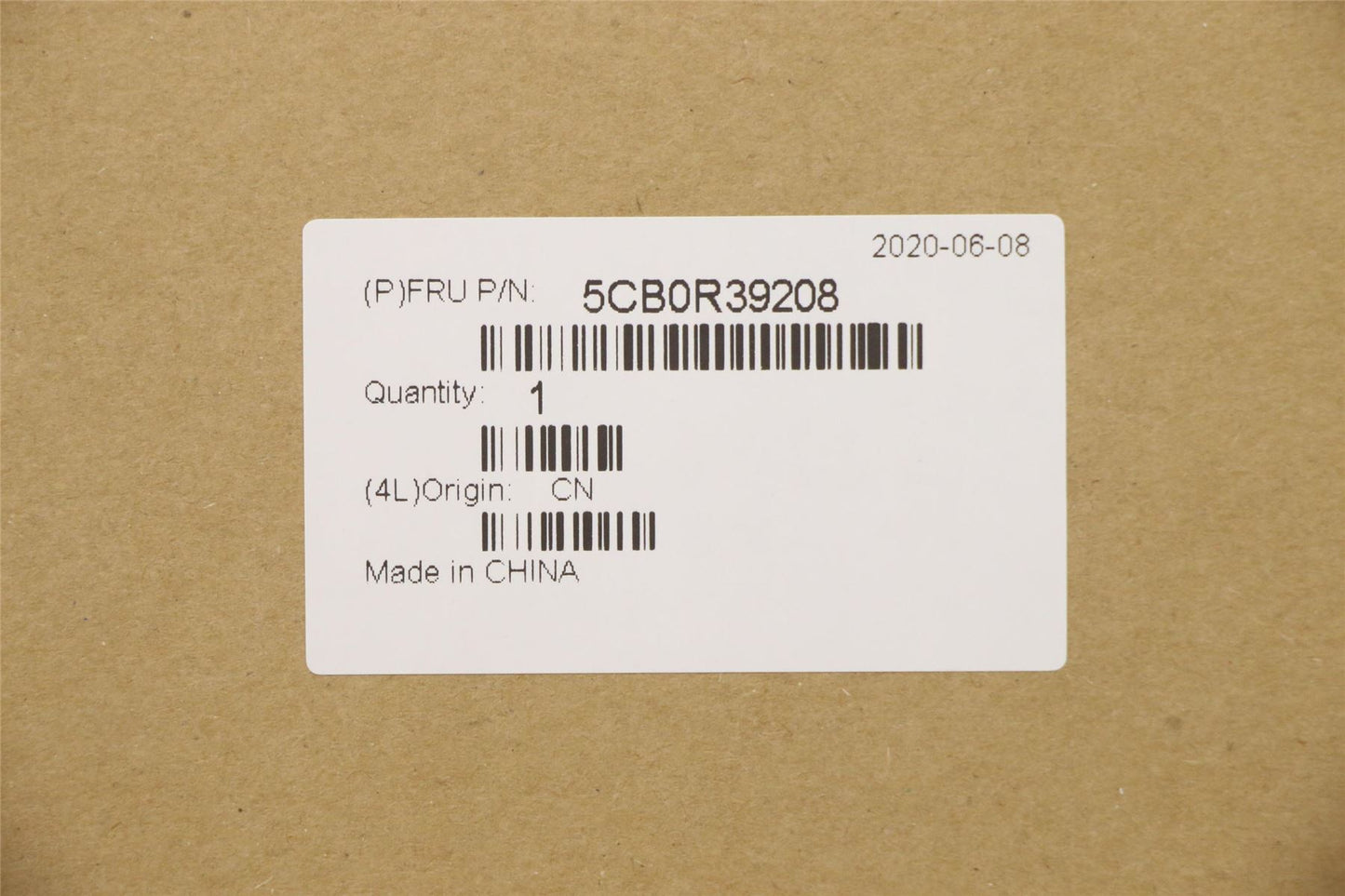 Lenovo UpperCaseASM C 81HM NFP NBL IG SP 5CB0R39208