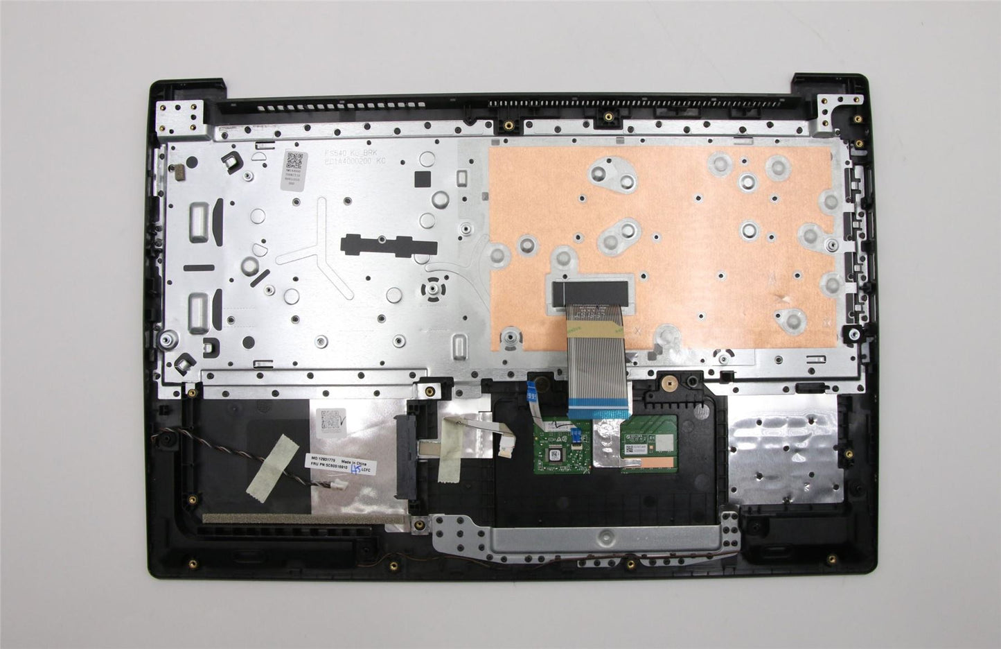 Lenovo IdeaPad S145-15IWL S145-15AST Keyboard Palmrest Top Cover 5CB0S16910