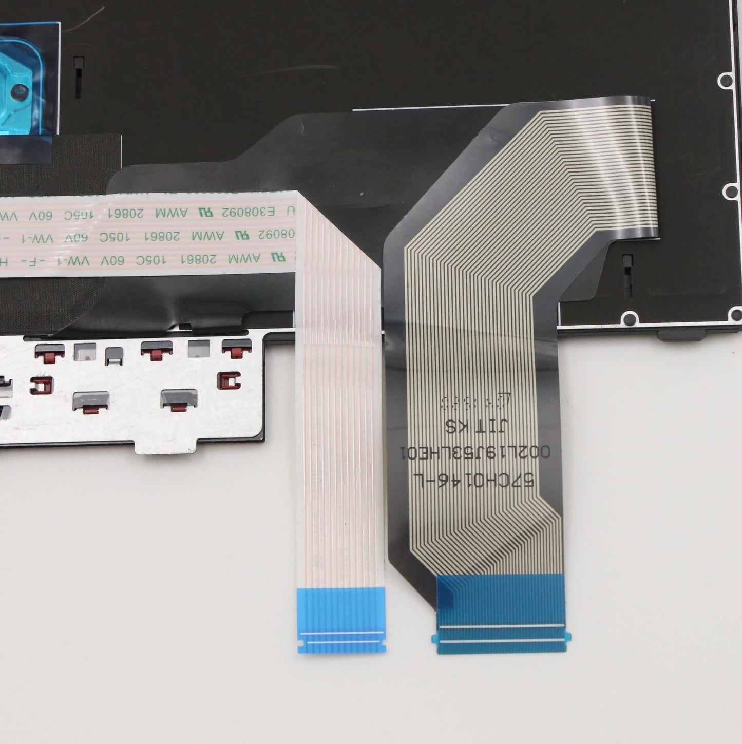 Lenovo ThinkPad L14 2 L14 Keyboard US Europe Black Backlit 5N20W67785