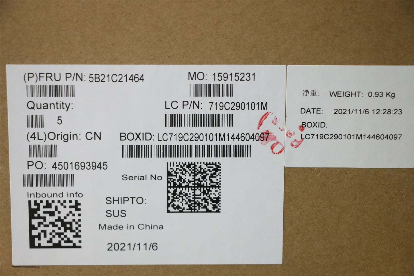 Lenovo ThinkPad X1 4th Gen X1 7th Gen Motherboard Mainboard 01YU374