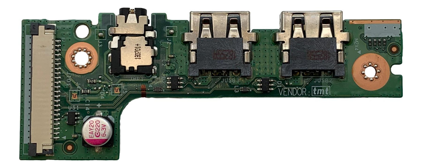 Acer Aspire AN515-31 Audio USB Port Board 55.Q2XN2.001