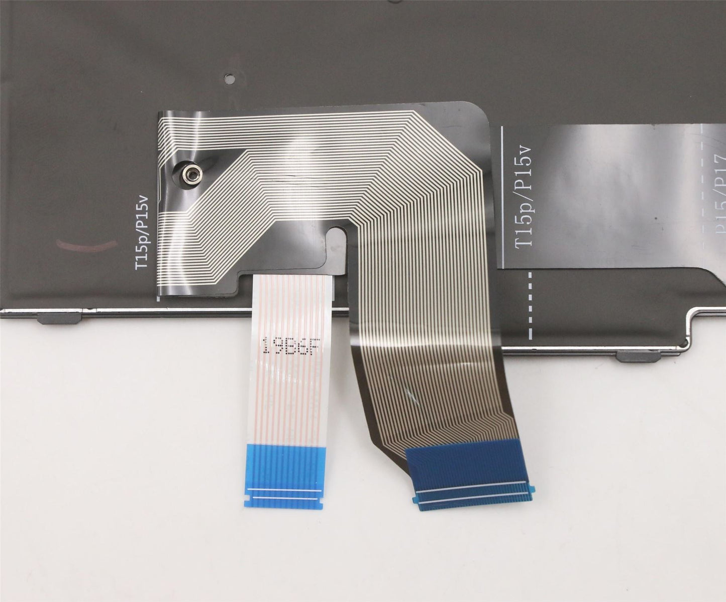 Lenovo ThinkPad T15p Gen 3 T15p Gen 2 T15p Gen 1 P15v Gen 3 Keyboard 5N20X22929