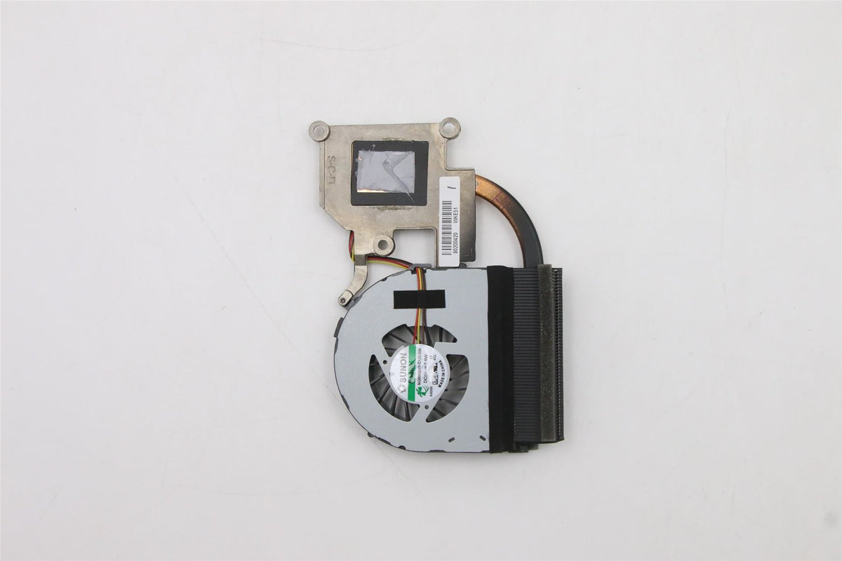 Lenovo Cooling Thermal Module Integrated Graphics With Fan 90200420