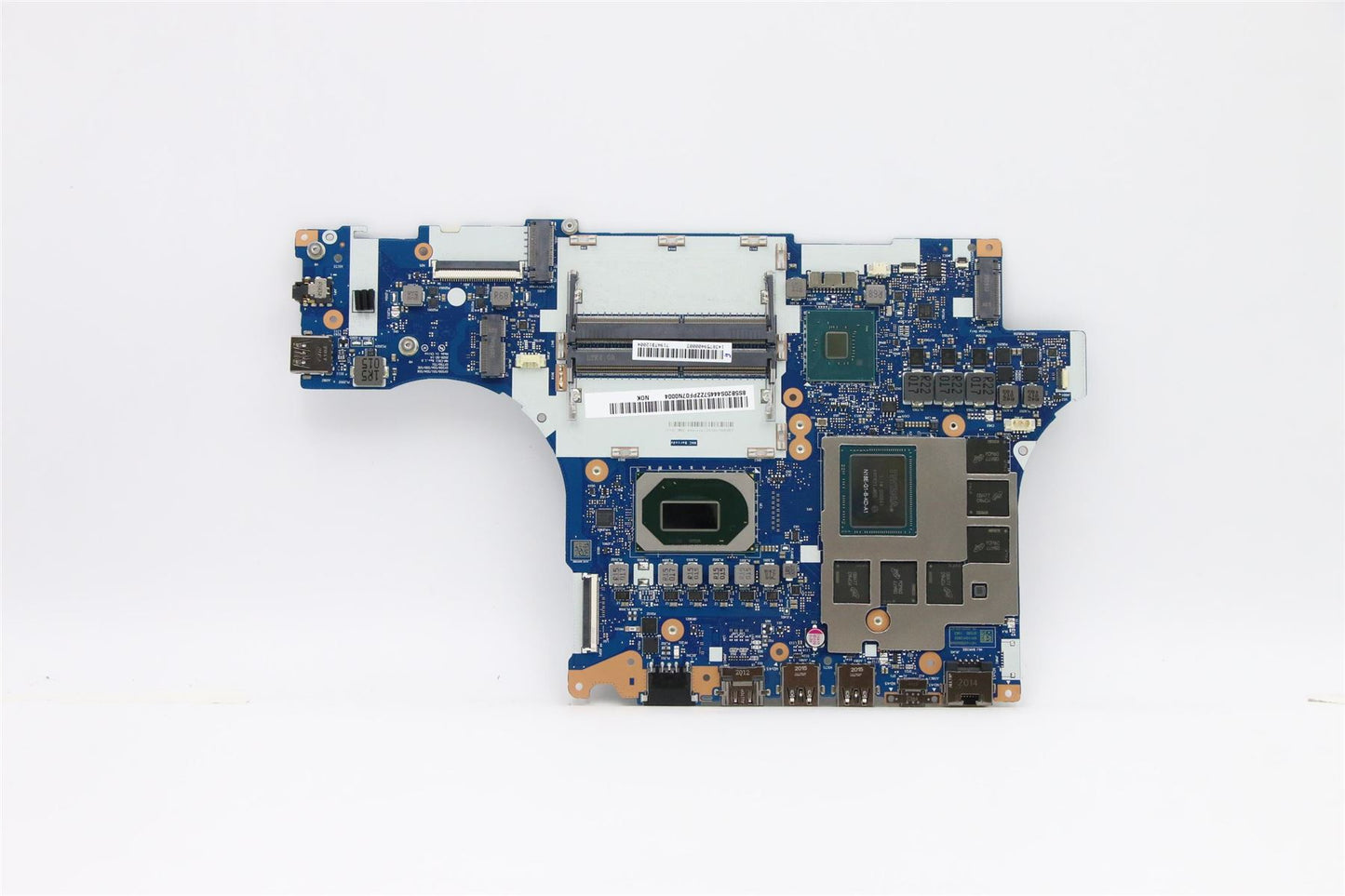 Lenovo 5P 15IMH05H Motherboard Mainboard DIS intelI510300H 5B20S44457