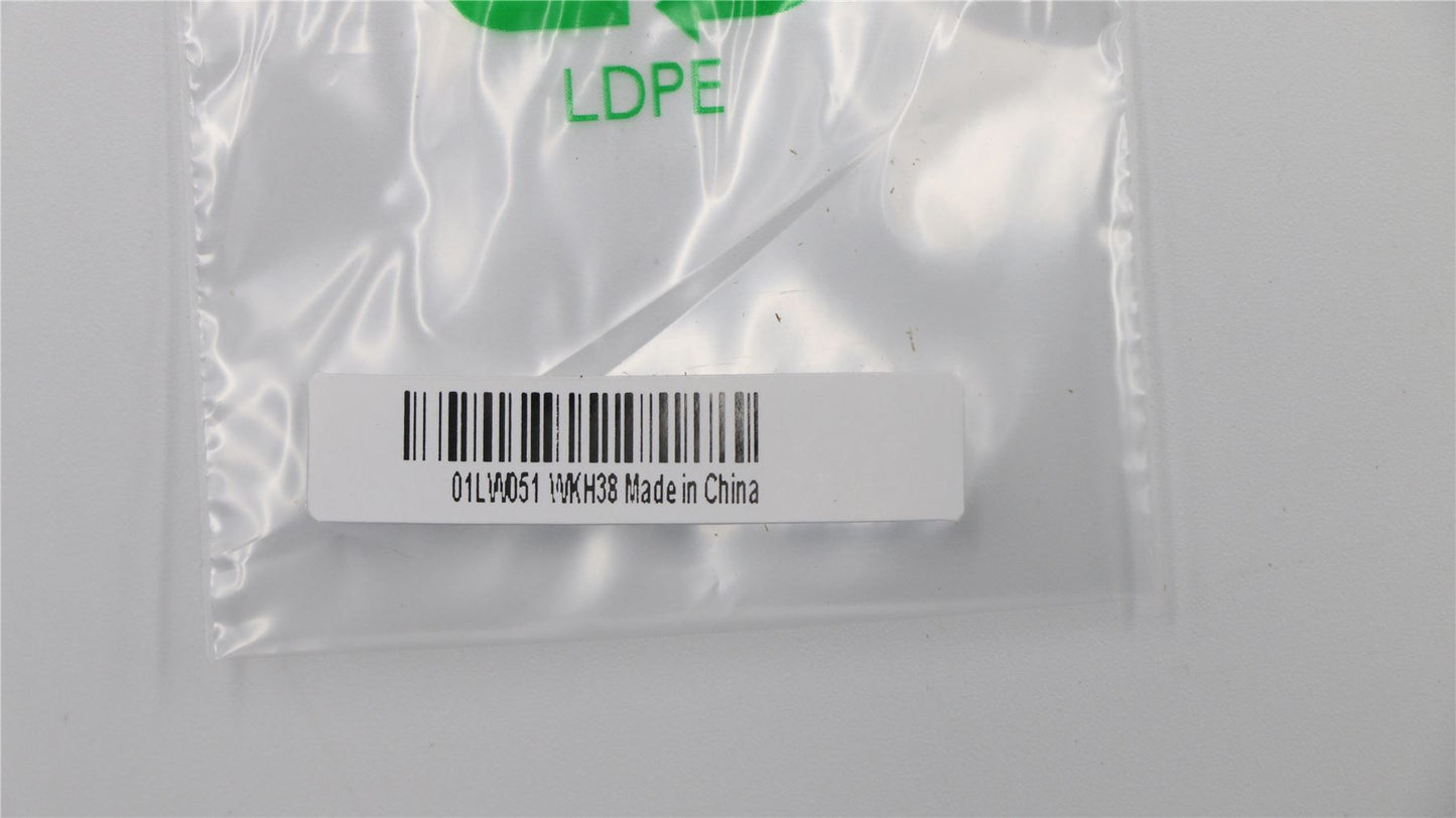 Lenovo 01LW051 MECHANICAL FRU Strom2 LCD camera cap
