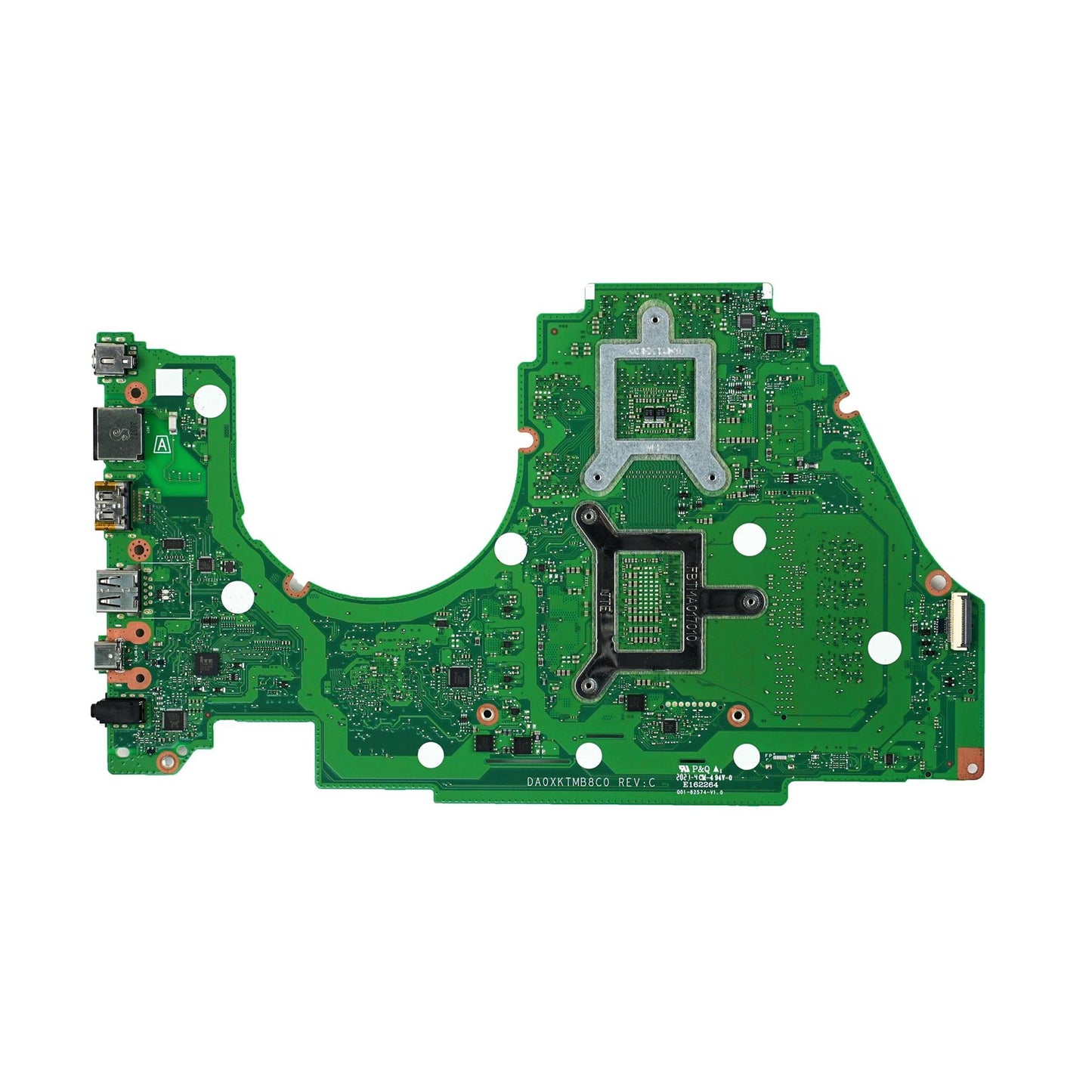 Asus X571GT Mainboard 8G/I7 (Wo/Fp) 90NB0NL0-R00050