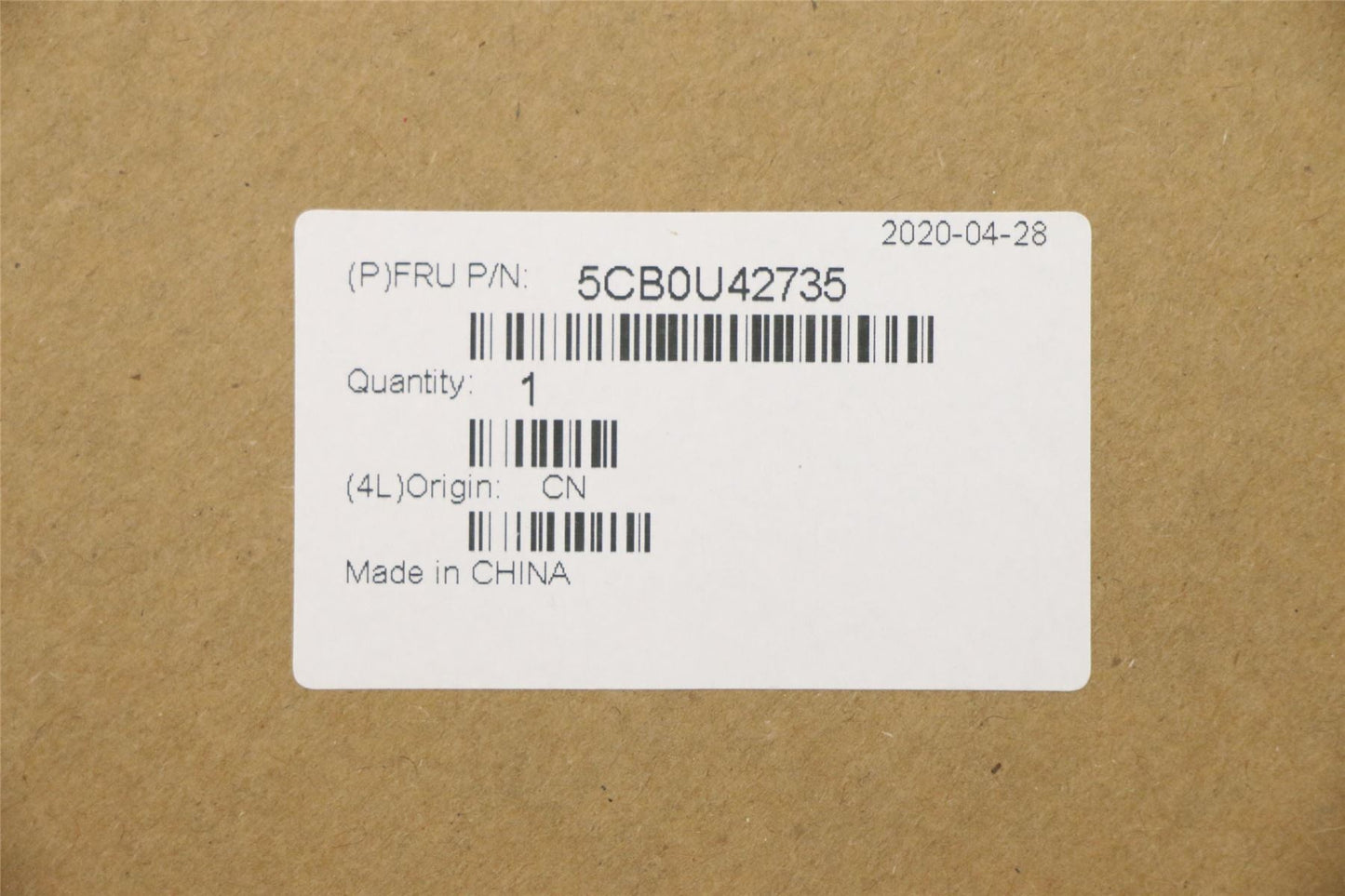 Lenovo Legion Y540-15IRH-PG0 Y540-15IRH Keyboard Palmrest Top Cover 5CB0U42735