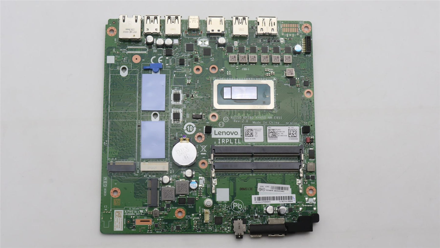 Lenovo IdeaCentre 01IRH8 Motherboard Mainboard UMA INTELI513500H 5B20U55442