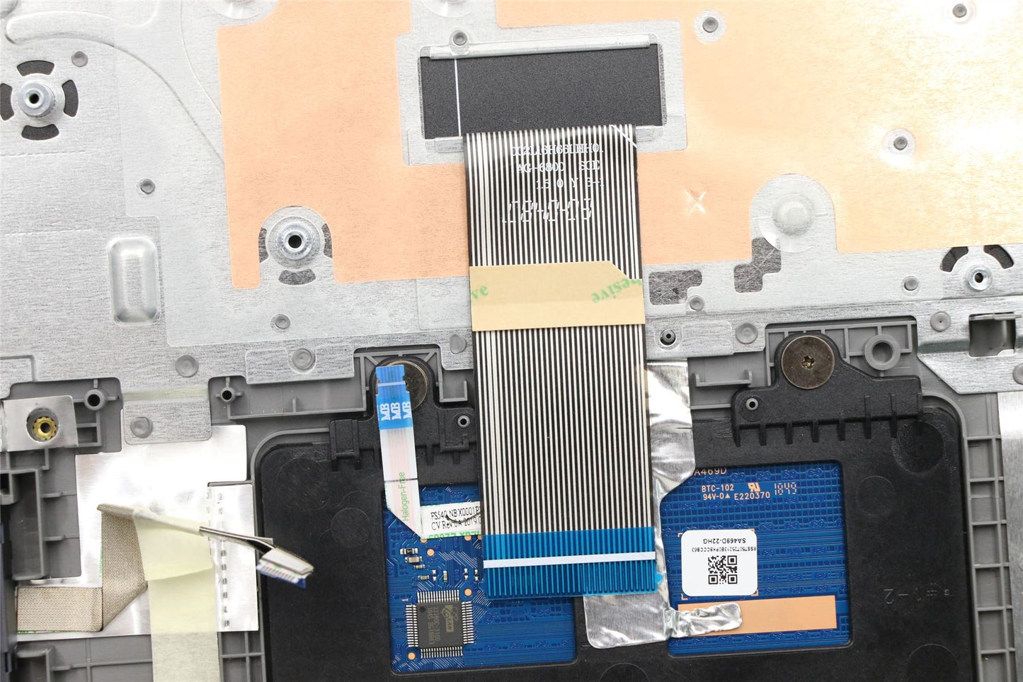 Lenovo UpperCaseASM_SWL81MVIMRGRD 5CB0S16899
