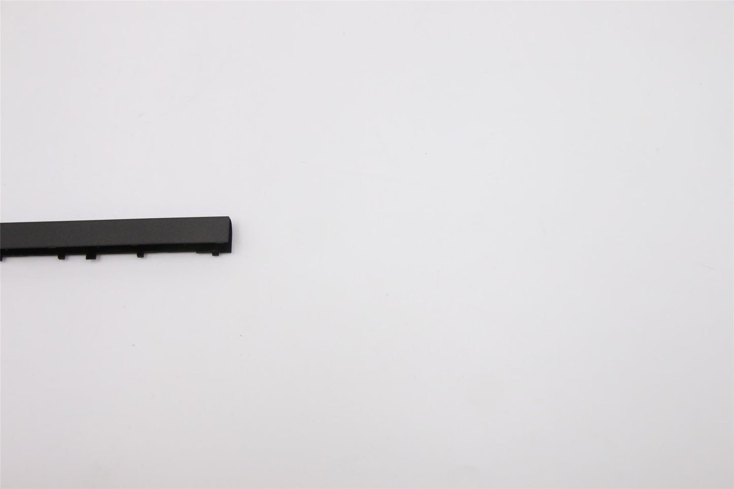 Lenovo ThinkPad S431 S440 Hinge Cap Strip Trim Cover Black 04X1968