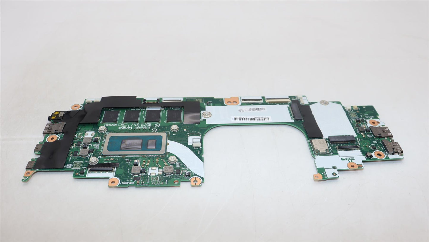 Lenovo ThinkPad X13 Gen 4 Motherboard Mainboard UMA INTELI71365U 16G 5B21L33825