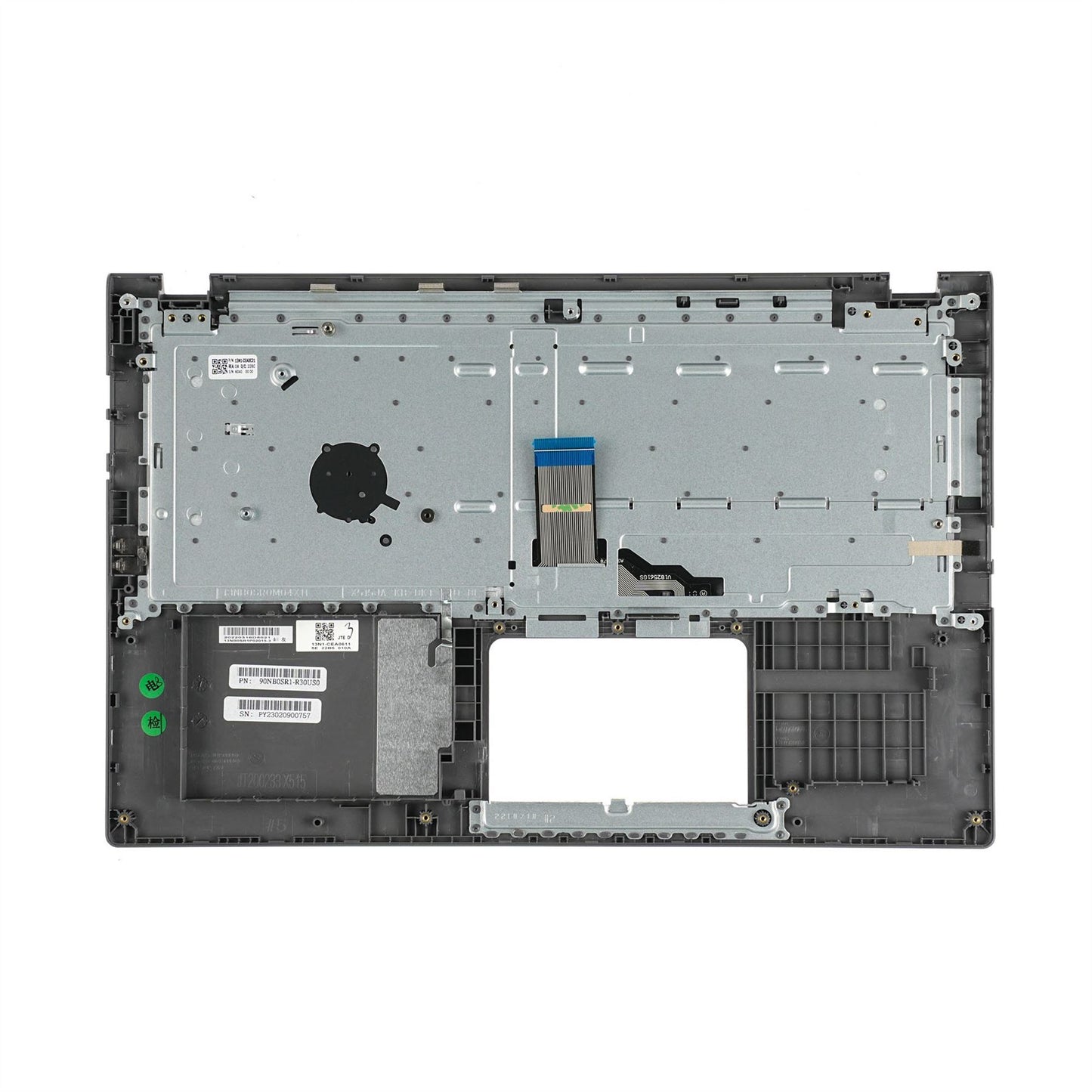 Asus X515JA X515JF X515JP Keyboard (Us Module/As (Isolation) 90NB0SR1-R30US0
