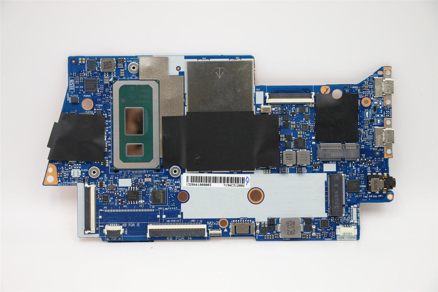 Lenovo C740 14IML Motherboard Mainboard UMA intelI710510U 8G 5B20S42834